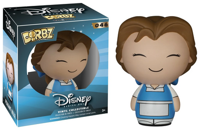 Disney Dorbz Vinyl Sugar #046 - Peasant Belle - Funko Pop! Dorbz*