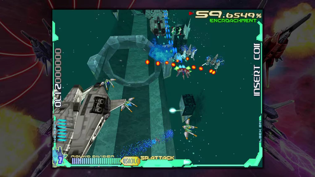 Raystorm x Raycrisis HD Collection (EUR)