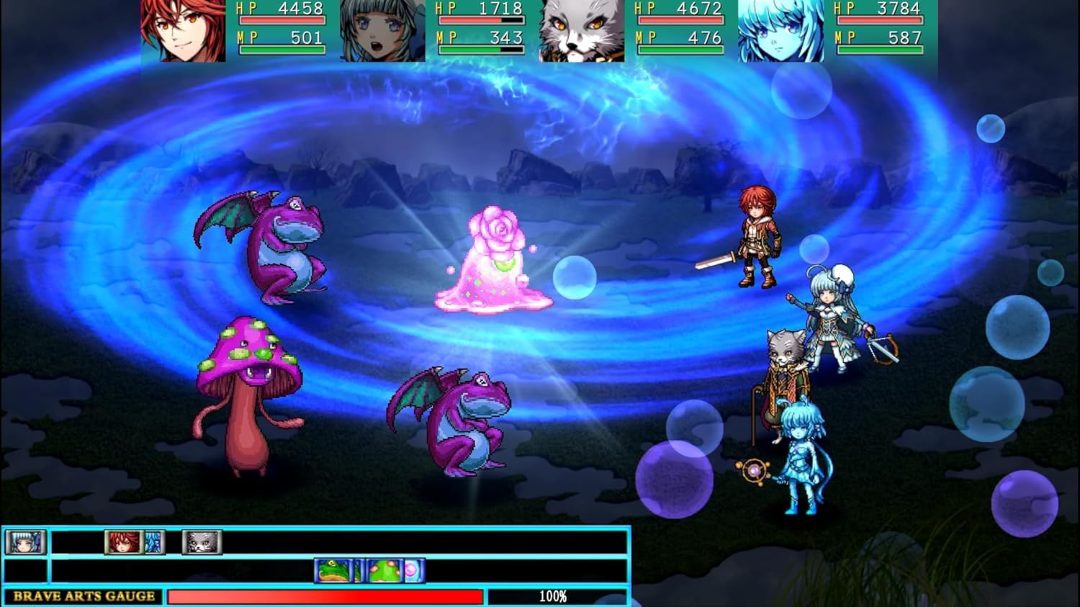 Kemco RPG Selection Vol. 1 (EUR)
