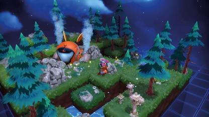 Ankora: Lost Days and Deiland: Pocket Planet (EUR)