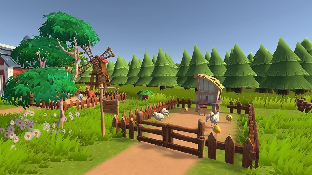 Life in Willowdale: Farm Adventures (EUR)
