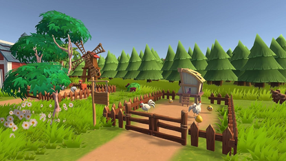 Life in Willowdale: Farm Adventures (EUR)