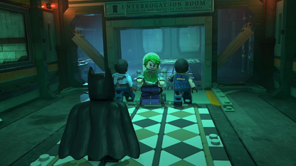 LEGO Batman: Legacy of the Dark Knight  (US)