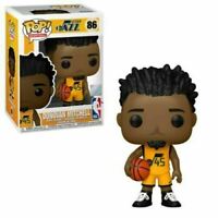 UtahJazz #86 - DonovanMitchell (Alternate) - Funko Pop! Heroes*