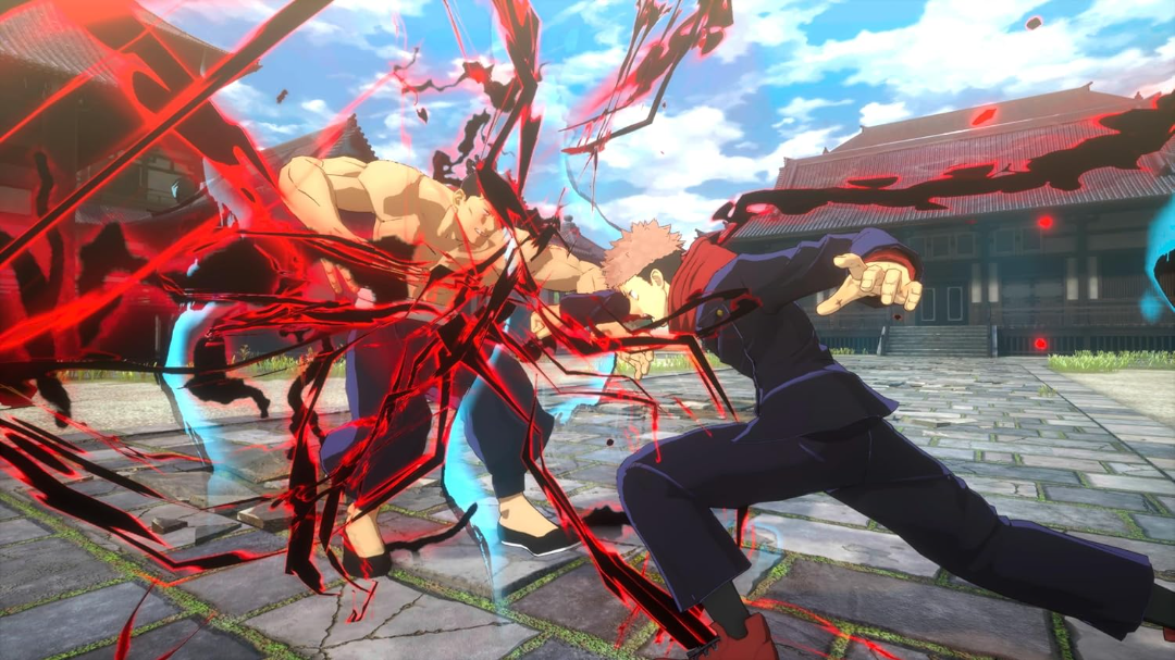 Jujutsu Kaisen Cursed Clash (EUR)
