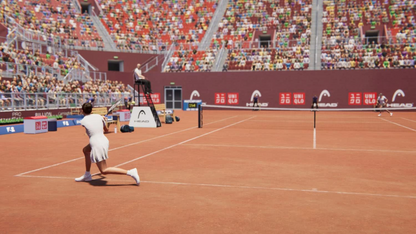 Matchpoint - Tennis Championships Legends Edition (EUR)