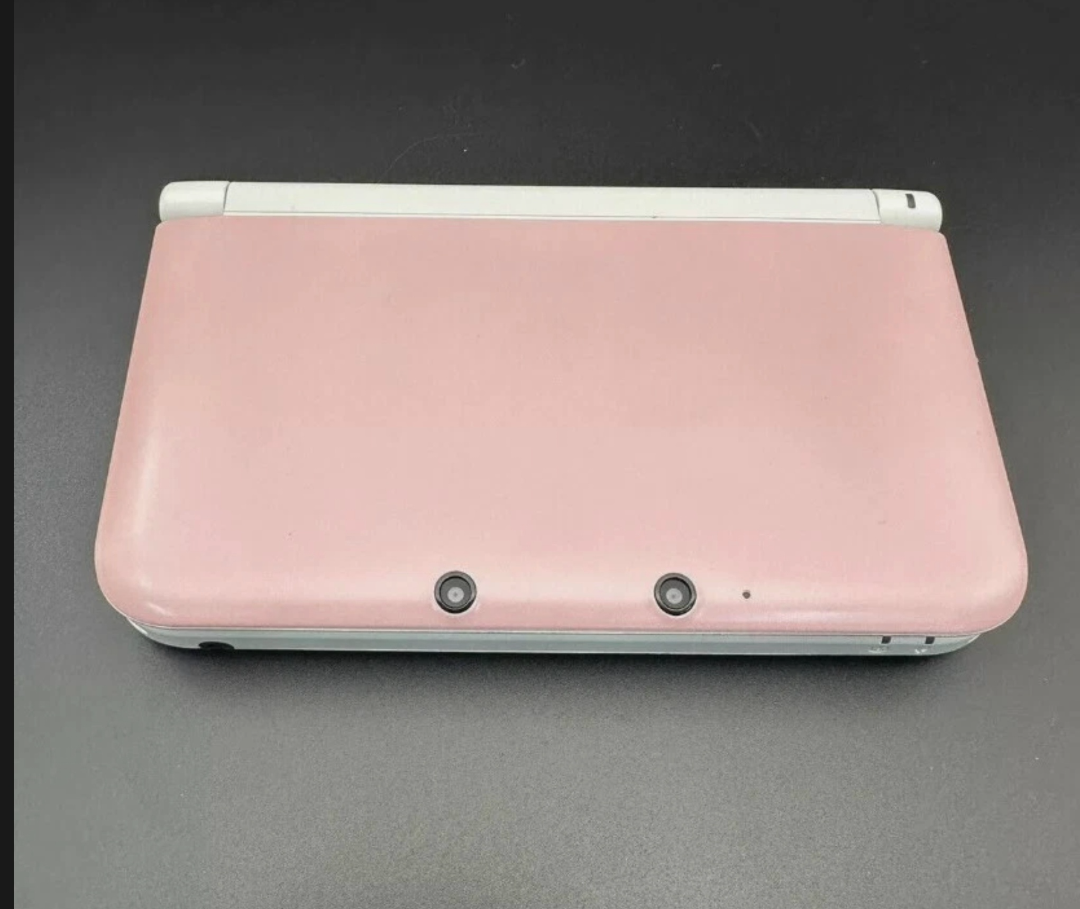 Nintendo 3DS XL Console Pink (Renewed) (EUR)