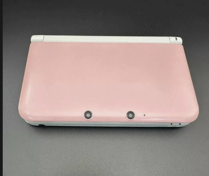 Nintendo 3DS XL Console Pink (Renewed) (EUR)