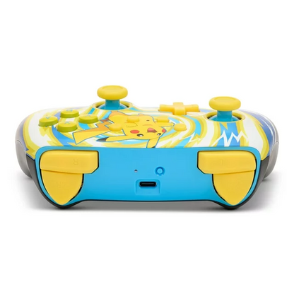 PowerA - Enhanced Wireless Controller for Nintendo Switch - Pokémon: Pikachu Vortex*