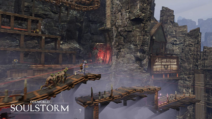 Oddworld Soulstorm: Standard Oddition (EUR)