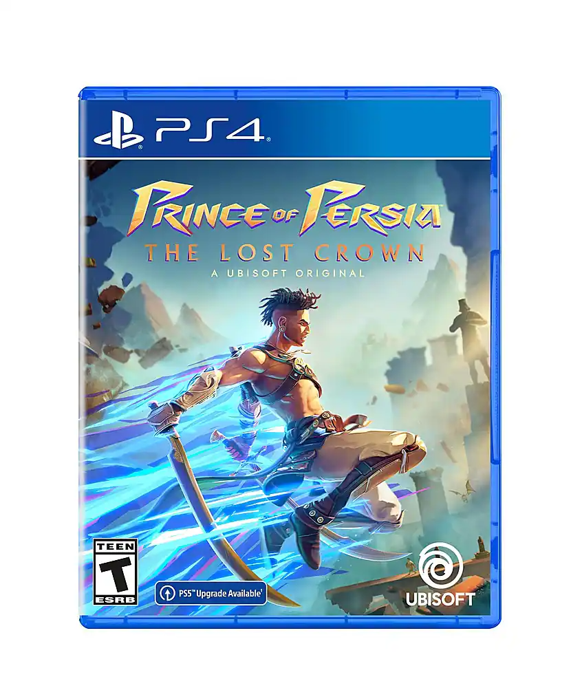 Prince of Persia: The Lost Crown Standard Edition (US)