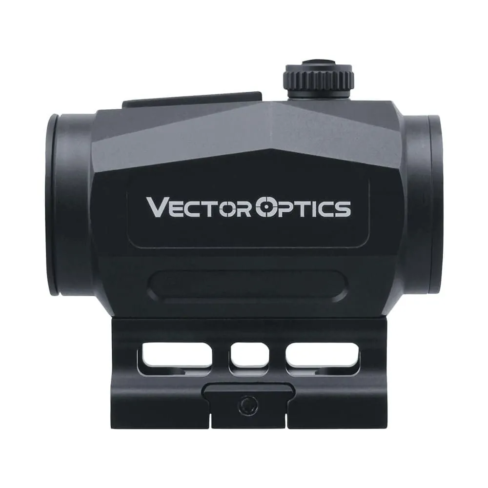 Vector Optics Scrapper 1x29 Red Dot - Black (US)