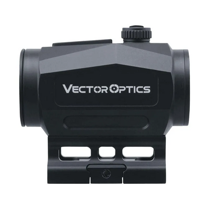 Vector Optics Scrapper 1x29 Red Dot - Black (US)