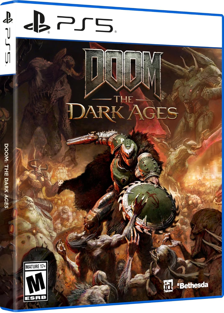 DOOM: The Dark Ages (LATAM)
