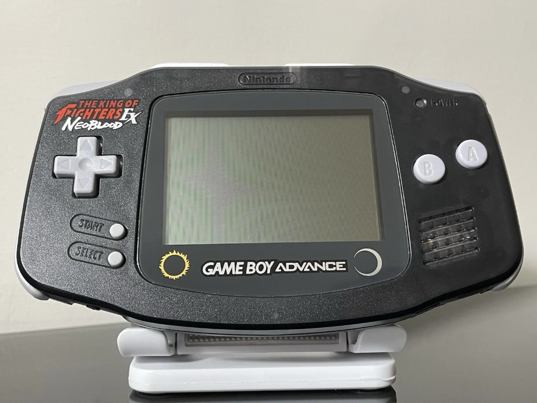 Nintendo Gameboy Advance Console - King of Fighters (Renewed) (JP) - copy