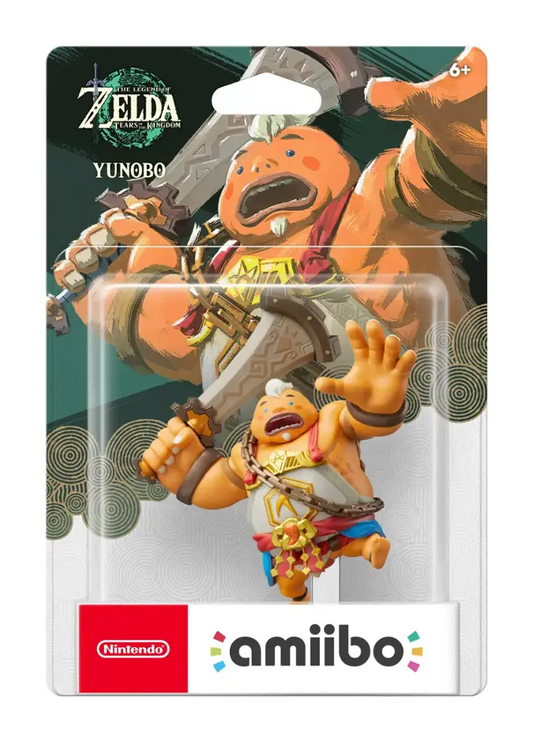 Amiibo Yunobo (The Legend of Zelda Series) (US)