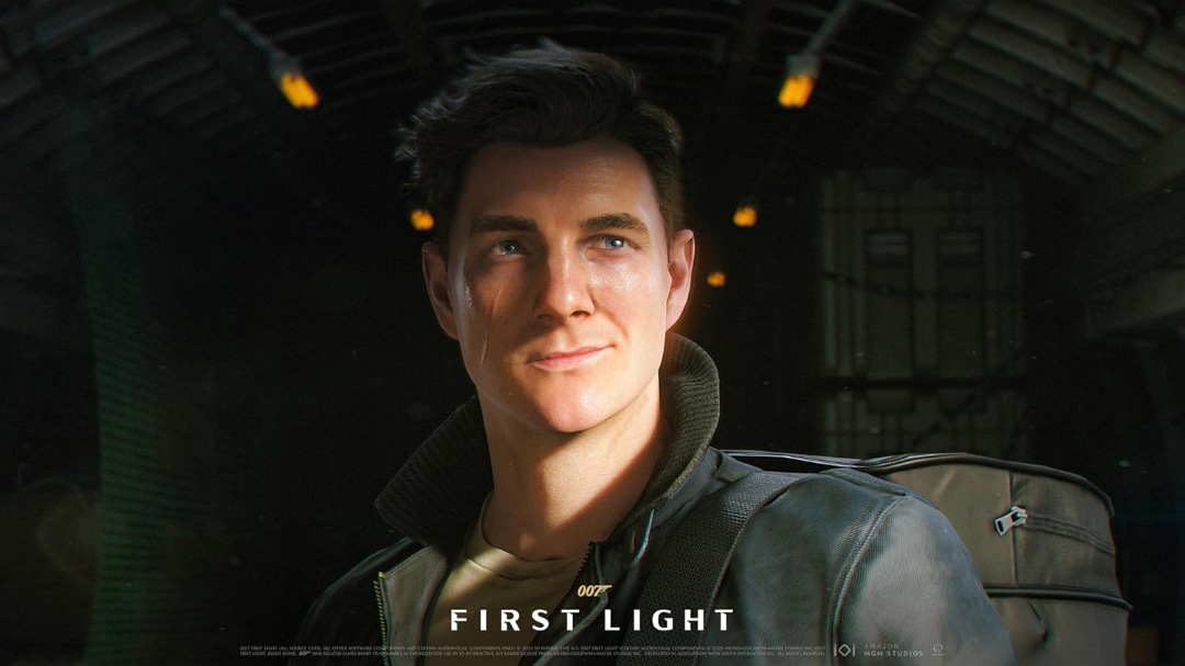 007 First Light - Standard Edition (US)