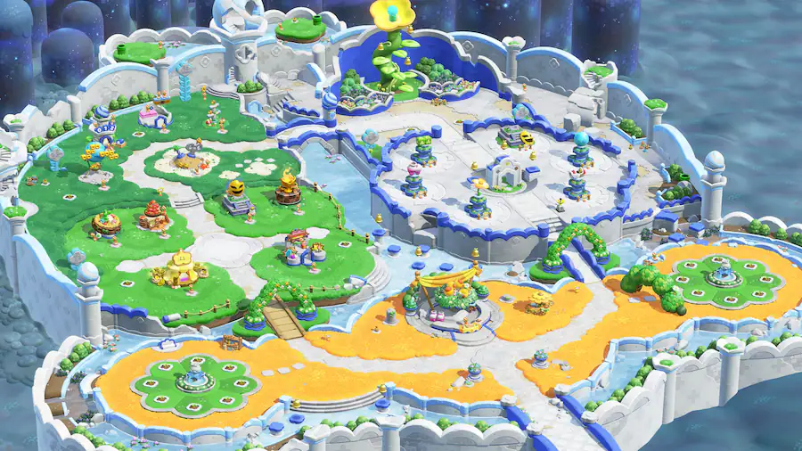 Super Mario Bros.™ Wonder + Meetup in Bellabel Park (US)