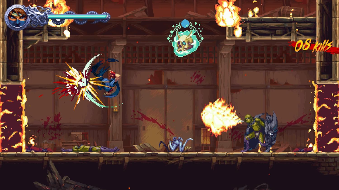 NINJA GAIDEN: Ragebound (US)