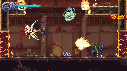 NINJA GAIDEN: Ragebound (US)