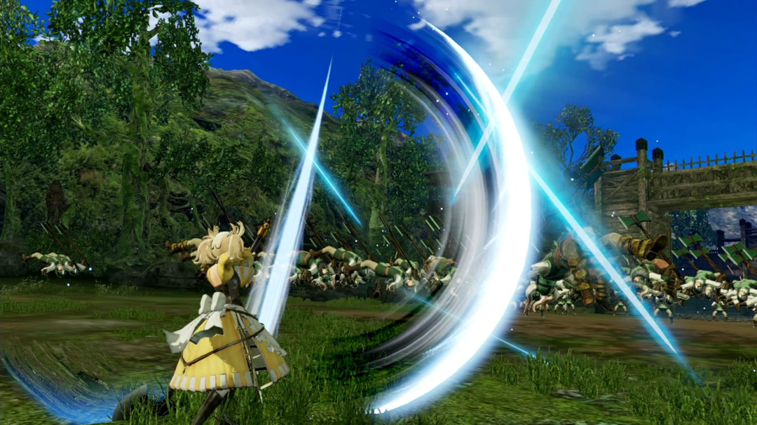 Fire Emblem Warriors (EUR)