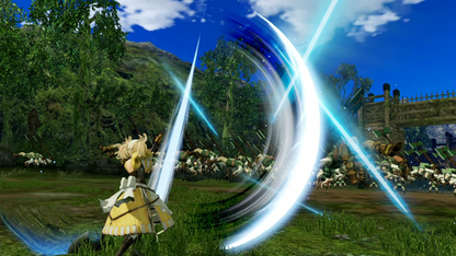 Fire Emblem Warriors (EUR)