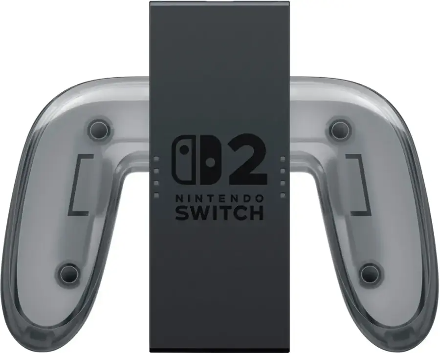 Joy-Con 2 Charging Grip - Black - Nintendo Switch 2 (US)
