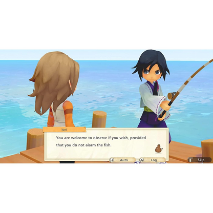 Story of Seasons: Pioneers of Olive Town (EUR)