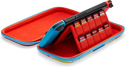 PowerA Slim Protective Console Case for Nintendo Switch - Mario Hero Reel (US)