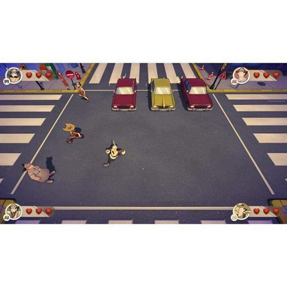 Inspector Gadget: Mad Time Party (EUR)