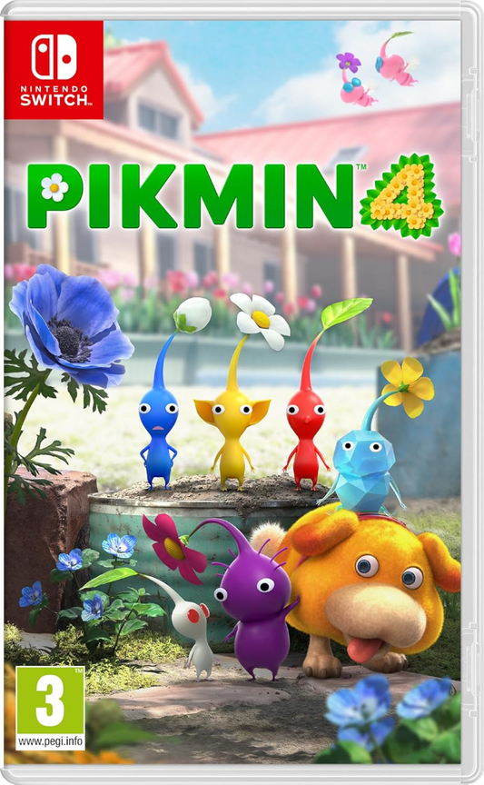 Pikmin 4 (EUR)