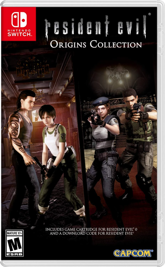 Resident Evil Origins Collection (US)