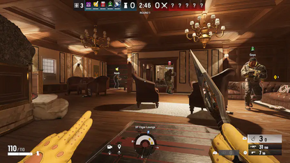 Tom Clancy's Rainbow Six Siege X Elite Edition (US)
