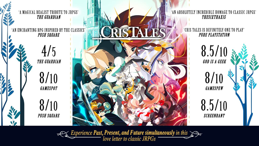 Cris Tales (EUR)