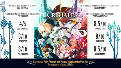 Cris Tales (EUR)