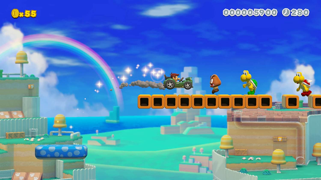 Super Mario Maker 2 (EUR)