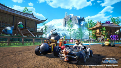 DreamWorks All-Star Kart Racing (EUR)