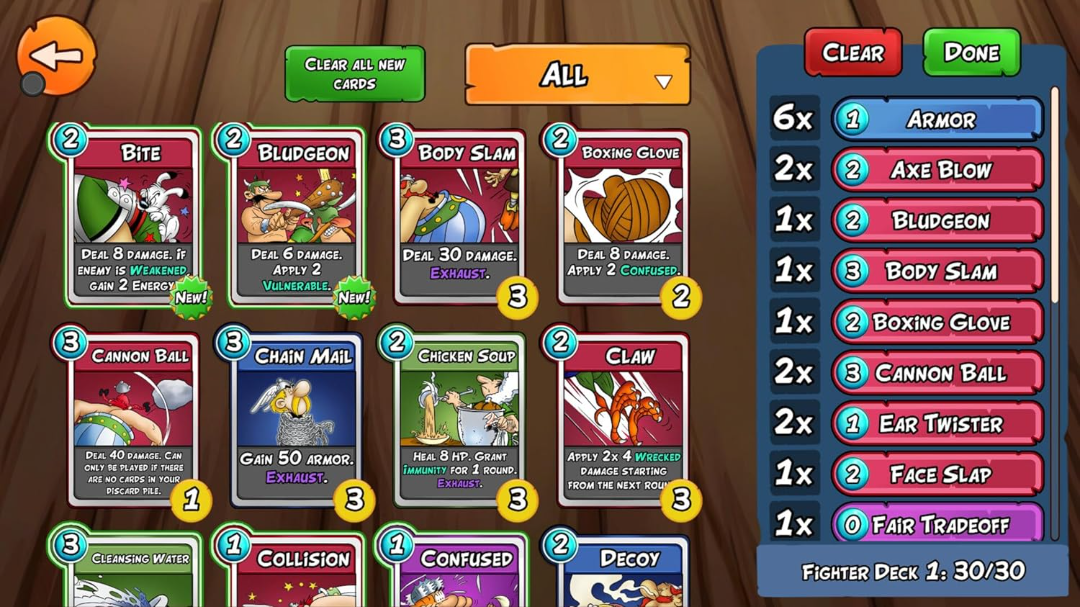 Asterix & Obelix: Heroes (EUR)