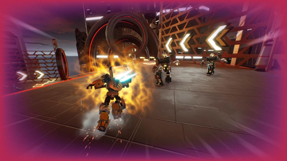 Transformers Galactic Trials (EUR)
