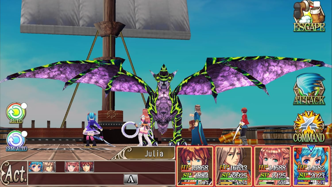 Kemco RPG Selection Vol. 1 (EUR)