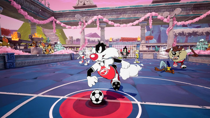 Looney Tunes Wacky World of Sports (EUR)
