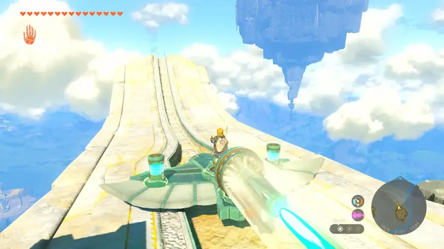 The Legend of Zelda: Tears of the Kingdom – Nintendo Switch 2 Edition (UAE)