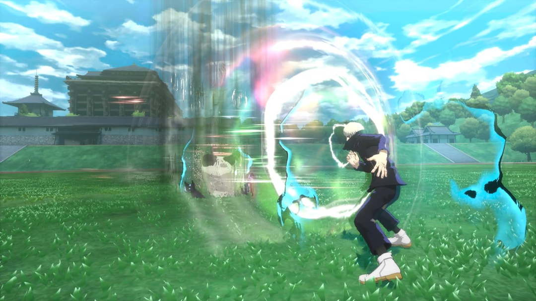 Jujutsu Kaisen Cursed Clash (EUR)