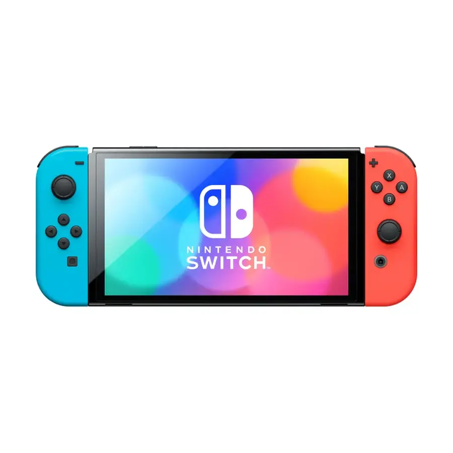 Nintendo Switch – OLED Model + Super Mario Bros. Wonder Bundle  (US)