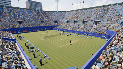 Matchpoint - Tennis Championships Legends Edition (EUR)
