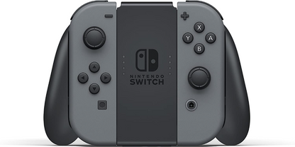 Nintendo Switch with Gray Joy‑Con (JP) – Geek Alliance Nintendo Switch with Gray Joy‑Con (JP) – Geek Alliance