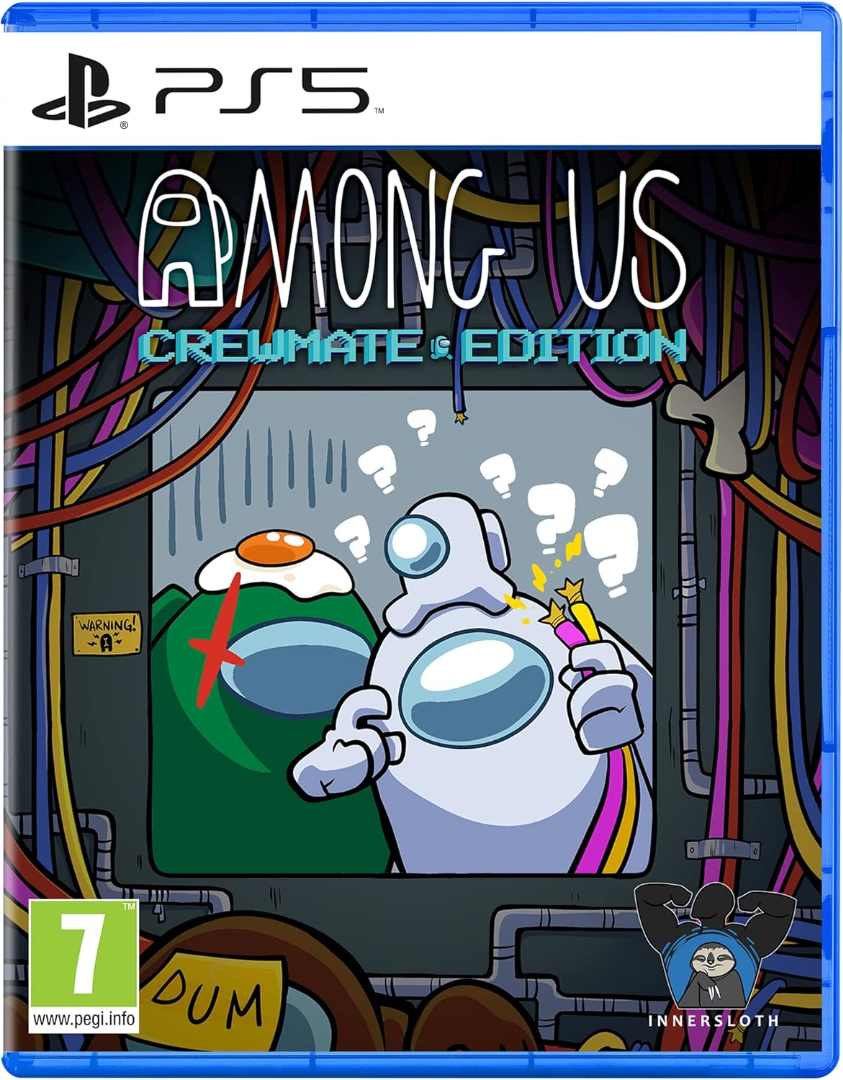 Among Us - Impostor Edition (EUR)