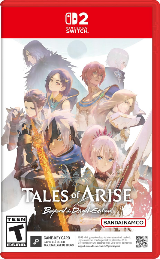 Tales of Arise: Beyond the Dawn Edition (US)