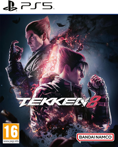 Tekken 8: Standard Edition (EUR)