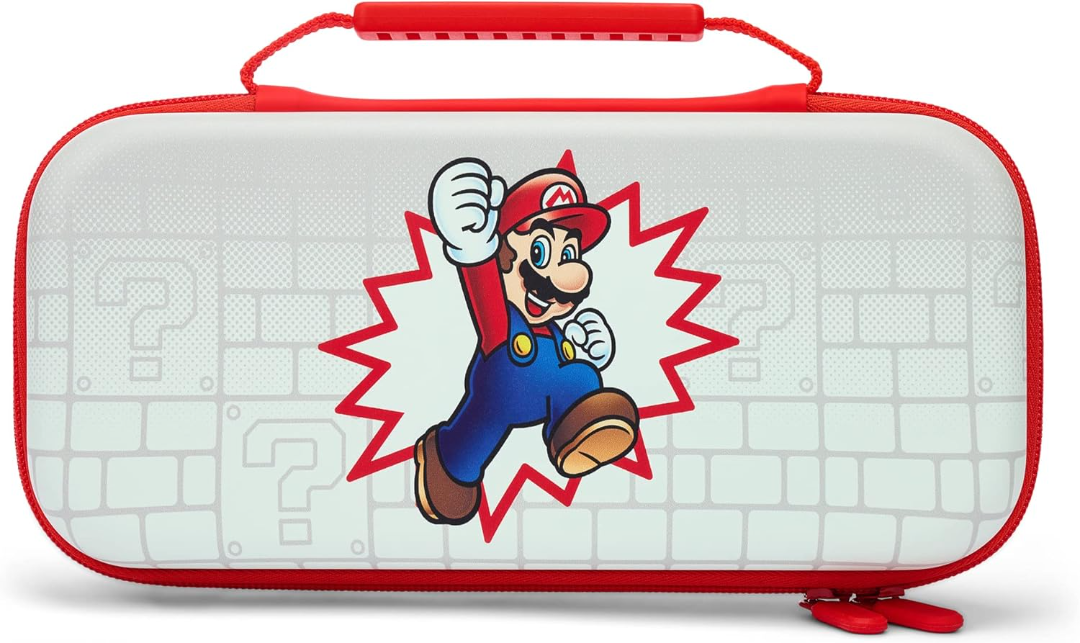 Power A Protective Case for Nintendo Switch - Brick Breaker Mario (US)
